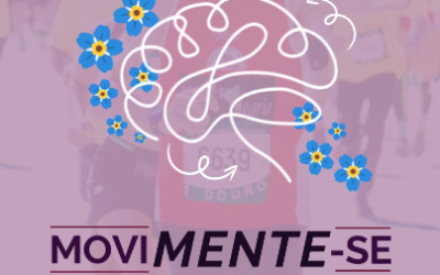 PARTICIPE: 1ª Corrida moviMENTE-se para Prevenção de Alzheimer de Minas Gerais!